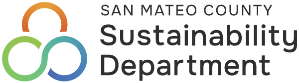 San Mateo County Sustainability Department Logo