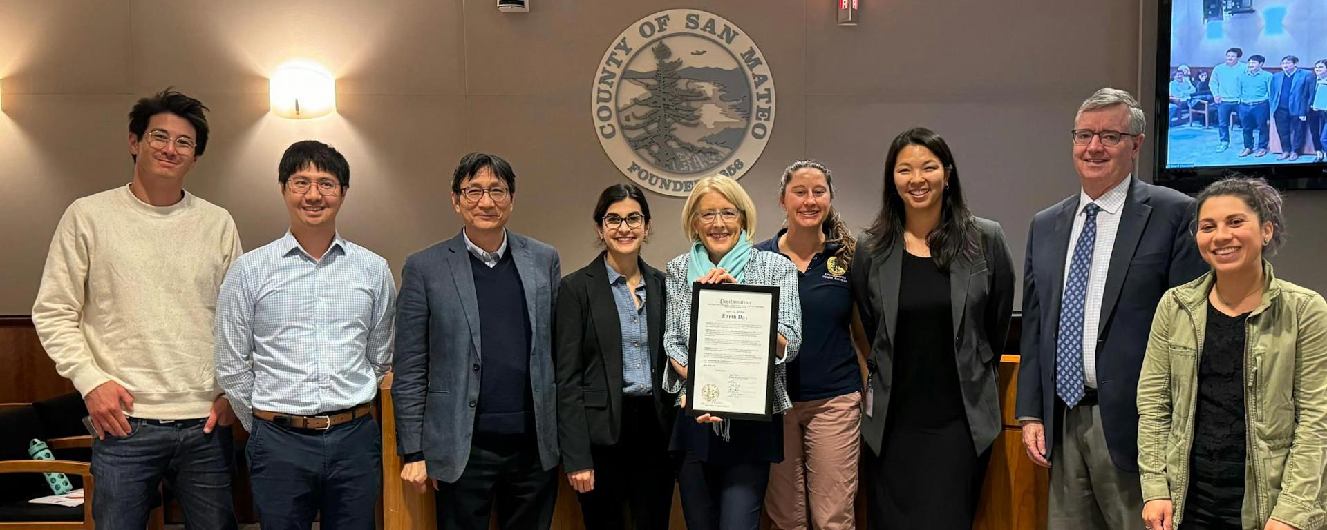 careers at San Mateo County Sustainability Department